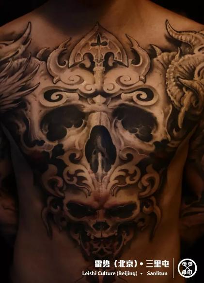 全国第一大纹身店,全国最好的纹身店