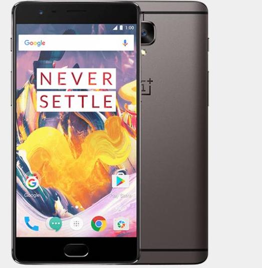 一加3t，海外率先开售，供货充足