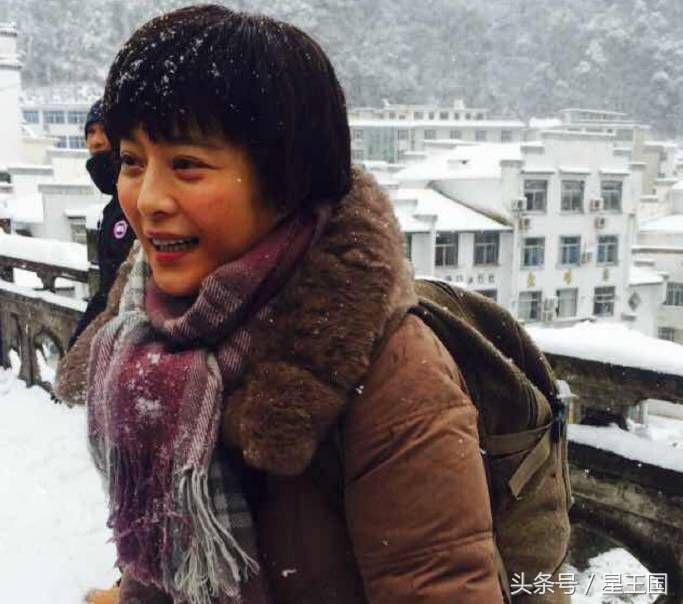 范冰冰杨幂生机盎然,天王天后明星