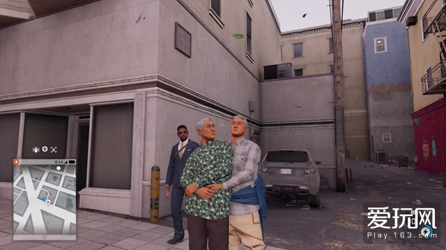 真正的黑客评价看门狗2,黑客玩看门狗2