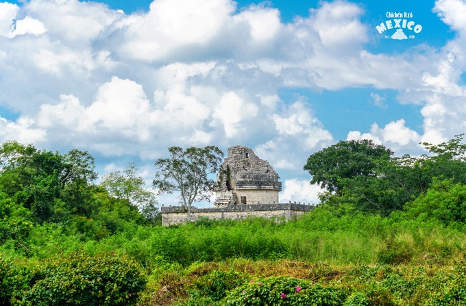墨西哥最值得造访的5处古代遗迹,墨西哥旅游玛雅文明