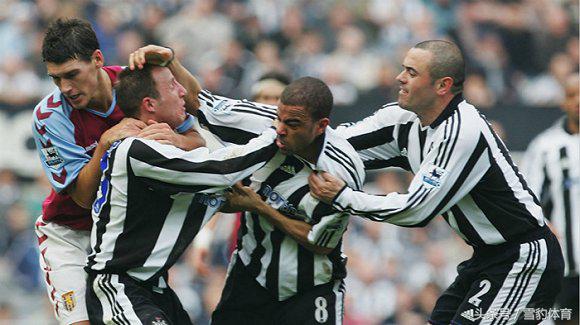 足坛10大无情红牌,世界足坛100大红牌