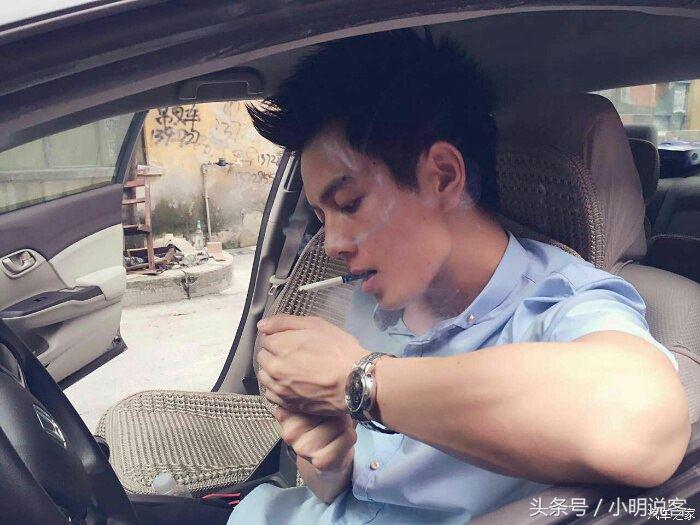 女朋友被这个家伙泡了!他开的什么车?