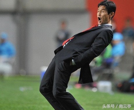 崔龙洙的威胁真的来了恒大你该怕谁？