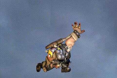 守望先锋dj版原唱,守望先锋dj说唱