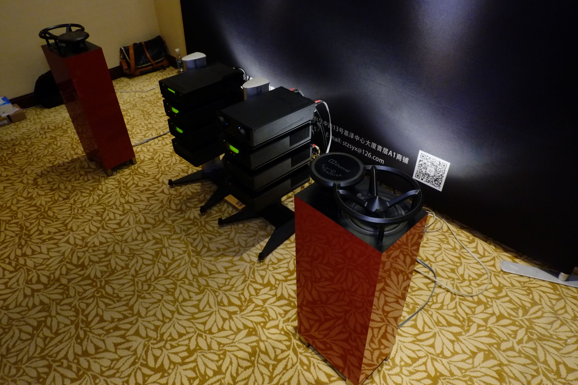 世界顶级音响博览会,世界顶级汽车音响展