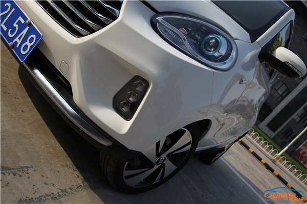 2017款知豆d2s,知豆d2s驾驶感受