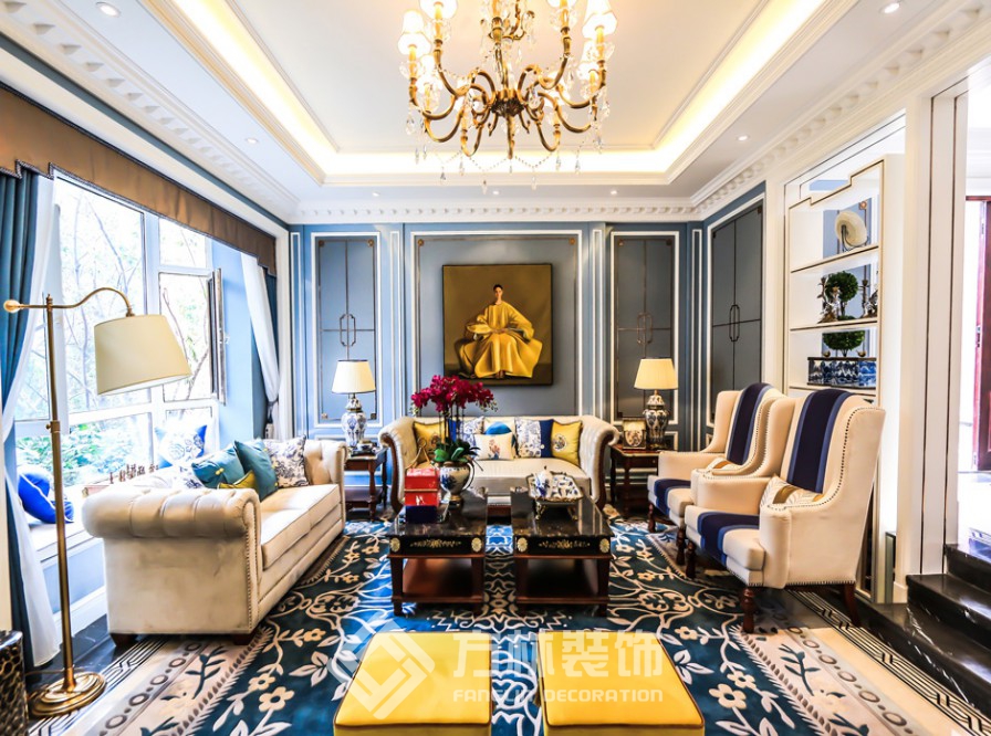 中海爱丁堡两房,中海爱丁堡别墅样板间