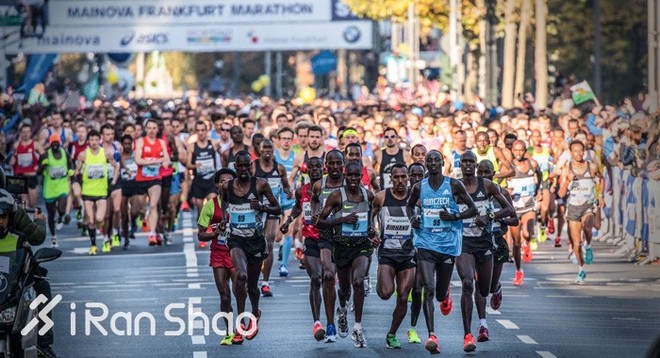 深度｜跑马拉松时实在憋不住？她们照样PB、夺冠、破纪录