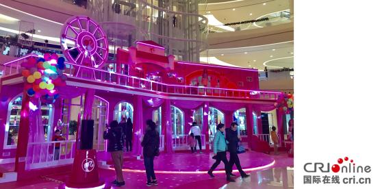 芭比珍藏版,珍藏版芭比娃娃巡展