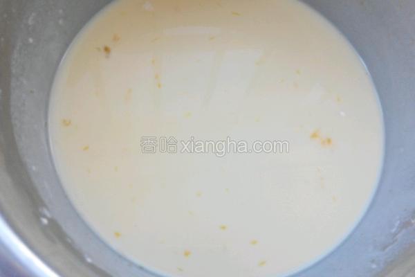 烘焙模具蛋挞皮做法大全,12个蛋挞皮的蛋液配方家常做法