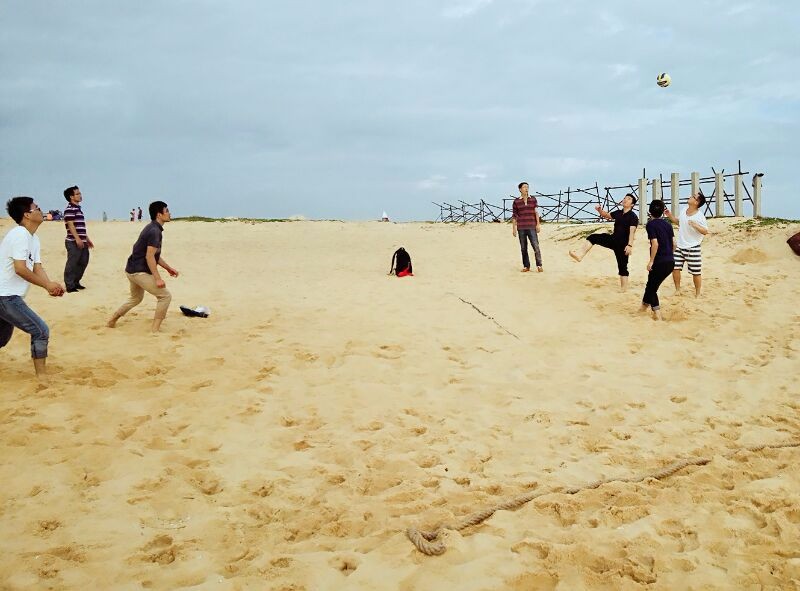 汕尾:一个美美的海滨城市