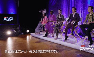 超模陈碧舸亮相纽约时,超模陈碧舸