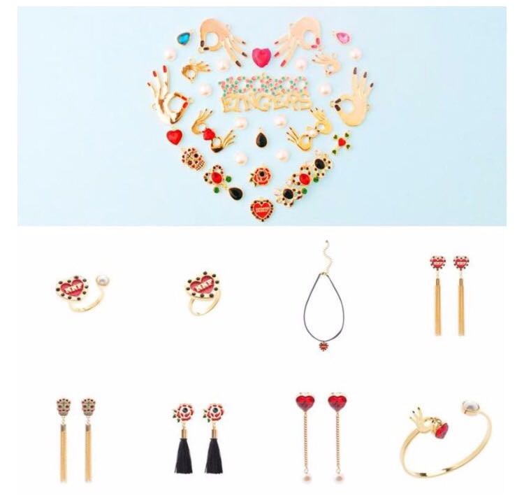 韩剧中出现的首饰品牌吃土也想入