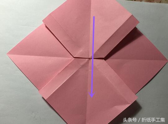 六方盒礼品盒蝴蝶结系法慢动作,蝴蝶结折纸大全简单又漂亮视频