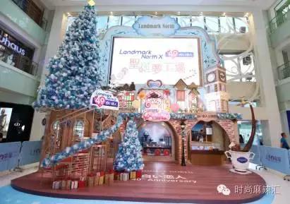 香港圣诞节活动攻略,香港圣诞打折广场