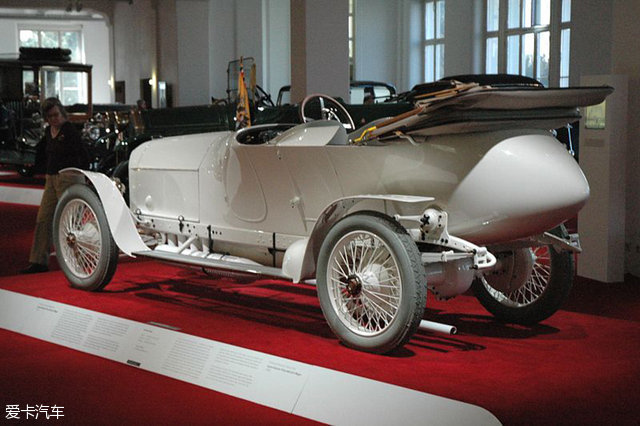 设计师档案,1稀世天才费迪南德·保时捷