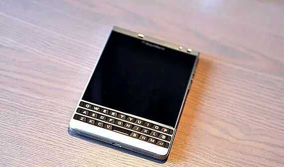 黑莓passport发布价格,黑莓passport二代还能做什么