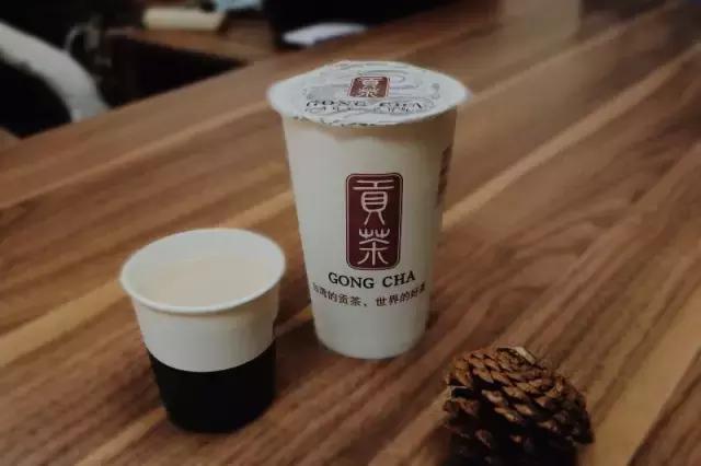 各地方特色奶茶测评,温州最受欢迎的奶茶测评