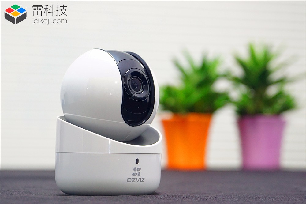 萤石摄像头c6c3k云台增强版,萤石c6cn4mp云台网络摄像机