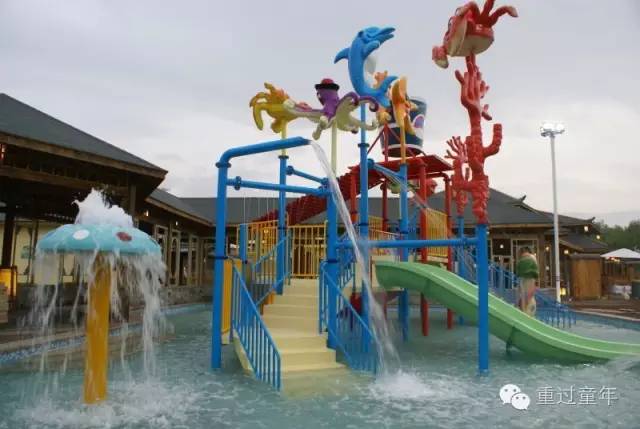 西安周边带宝宝泡温泉地方推荐,西安适合亲子的温泉北郊