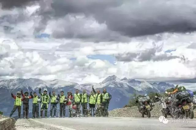 车友风采的说说,车友风采