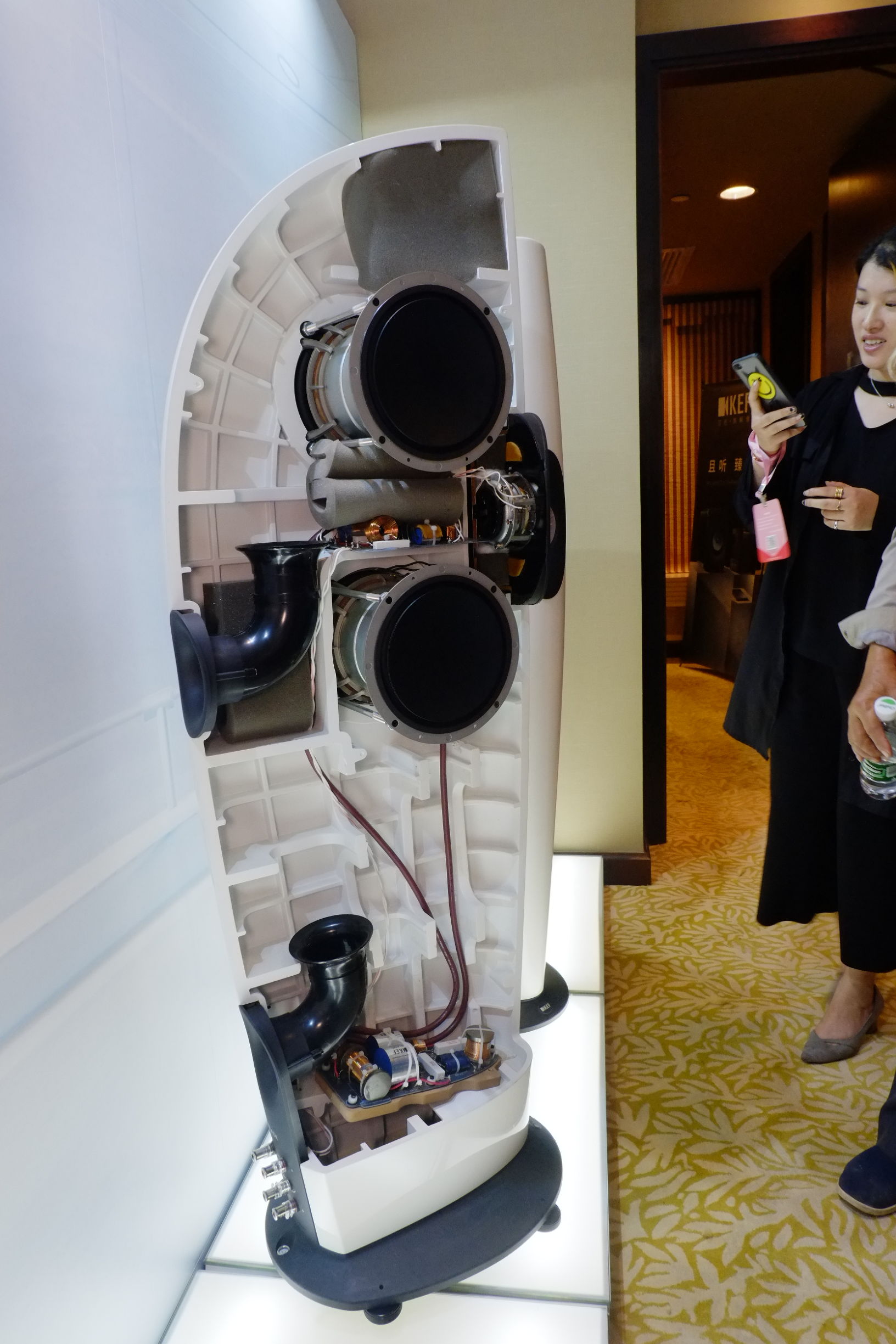 音响历史最久的品牌,中国音响历程