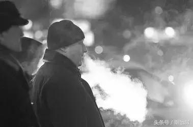 运城雪景有多美,山西省运城市第一场雪