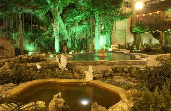 冬日最适合和情侣泡温泉北京,冬季泡温泉旅游攻略