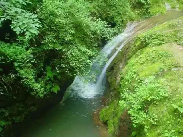 白水人,以前的白水和现在的白水