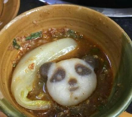 9元砂锅大嘴猴的做法,食堂现砂锅大嘴猴