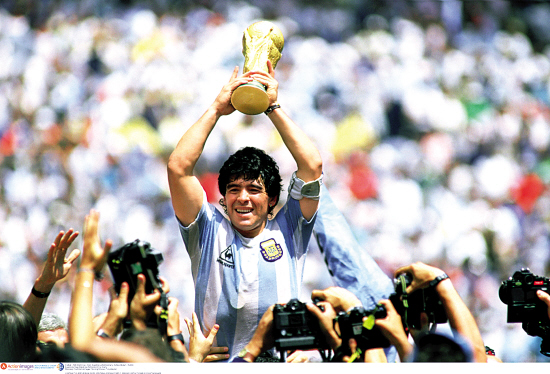 各国最具有代表性的足球运动员,各国足球代表人物