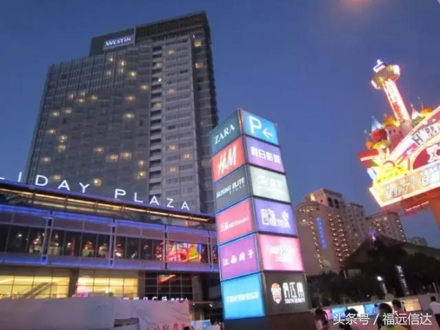 深圳最繁华最值得去的商场,深圳最牛超市