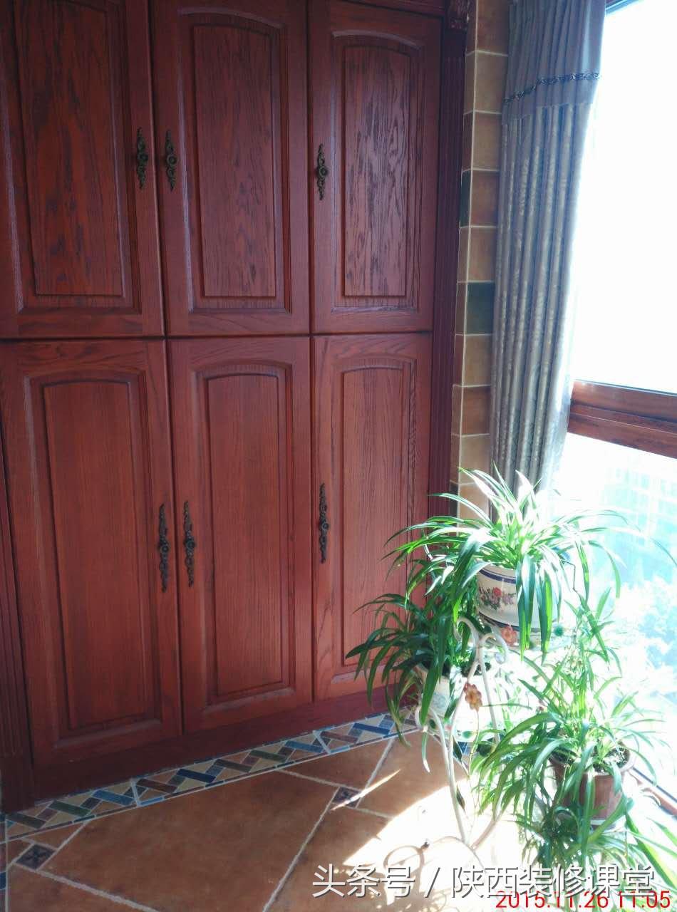 终于搞定啦,176的四房,准备安安心心住下去