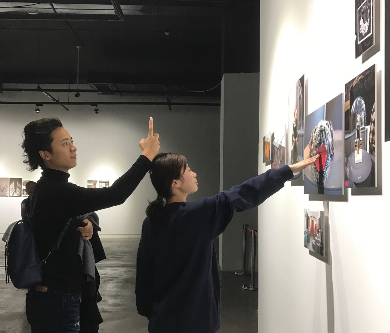 把米兰搬到成都：摄影展里的米兰，不止于时尚