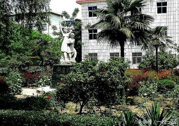 驻马店校园足球,驻马店市第二高级中学怎么样