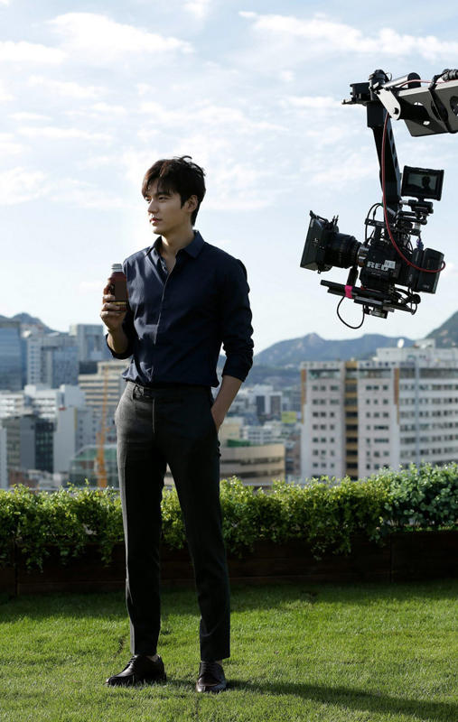 李敏镐胖到没有棱角,李敏镐胖起来了