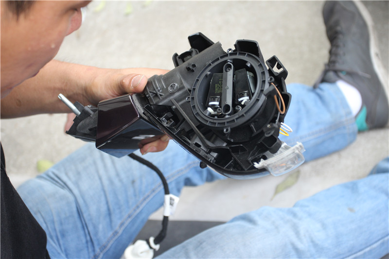 标致ds6怎么样,标致ds6倒车影像