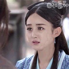 说好转型做“御姐”，她却贡献了比《花千骨》还多的表情包！