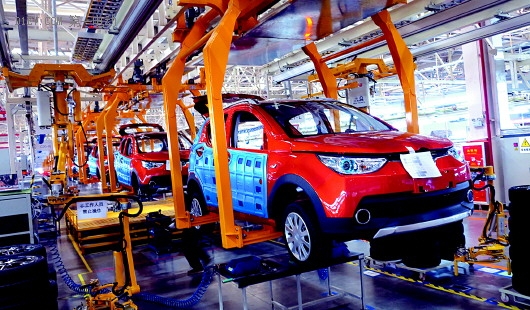 北汽新能源ec180跑了12万公里,北汽ec180续航里程