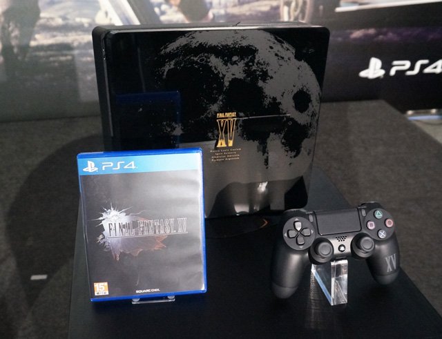 太空战士7ps4重制版,索尼ps4太空战士