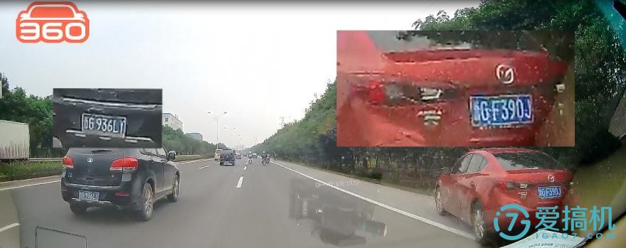 360智能行车记录仪功能,360行车记录仪K380升级版评测