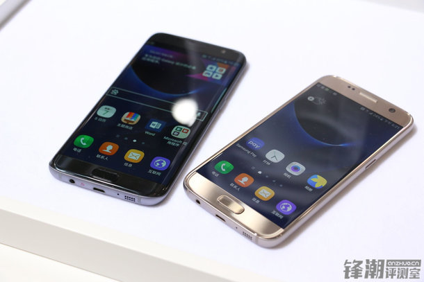 三星s7s7edge,三星s7edge处理器是降频版吗