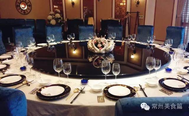 常州10家情调餐厅,常州请客特色饭店