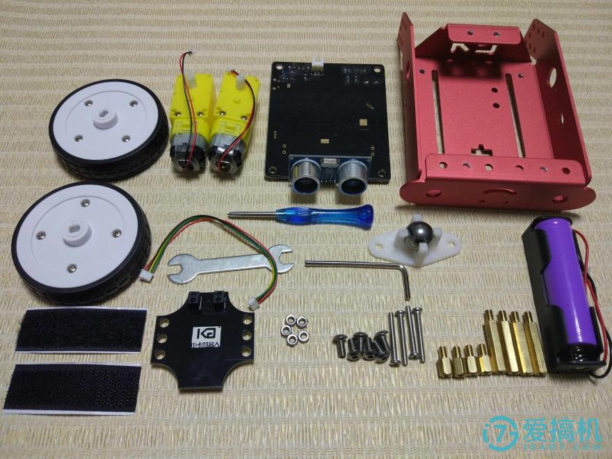 动脑机器人,机器人动手又动脑