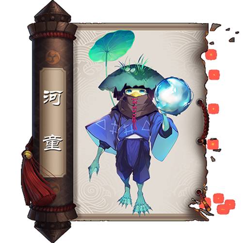 阴阳师日语鬼使黑的声优,百鬼夜行阴阳师剪辑人物介绍