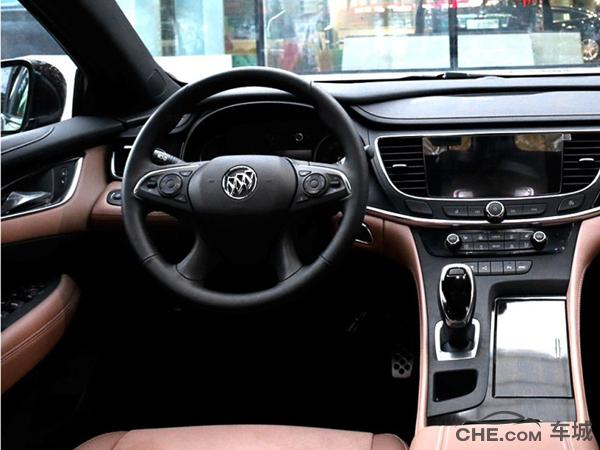 2016款君越旗舰版跟豪华,2016别克君越领先版多少钱