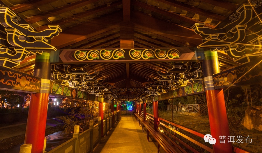 普洱时光｜如梦霓裳古朴镇沅等你来走走！