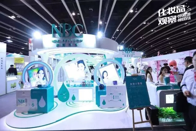 盘点中国10大化妆品代工企业年销破10亿只有它