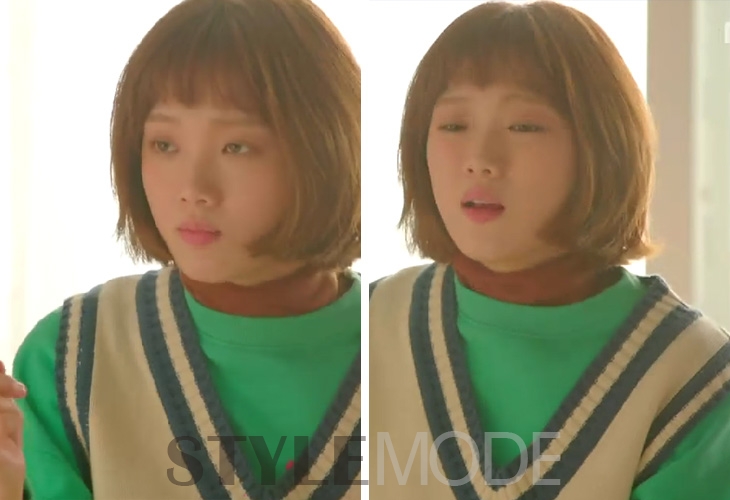 看了《举重精灵金福珠》中的李圣经，你一定想买卫衣！